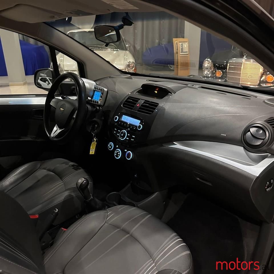 2013' Chevrolet Spark photo #5