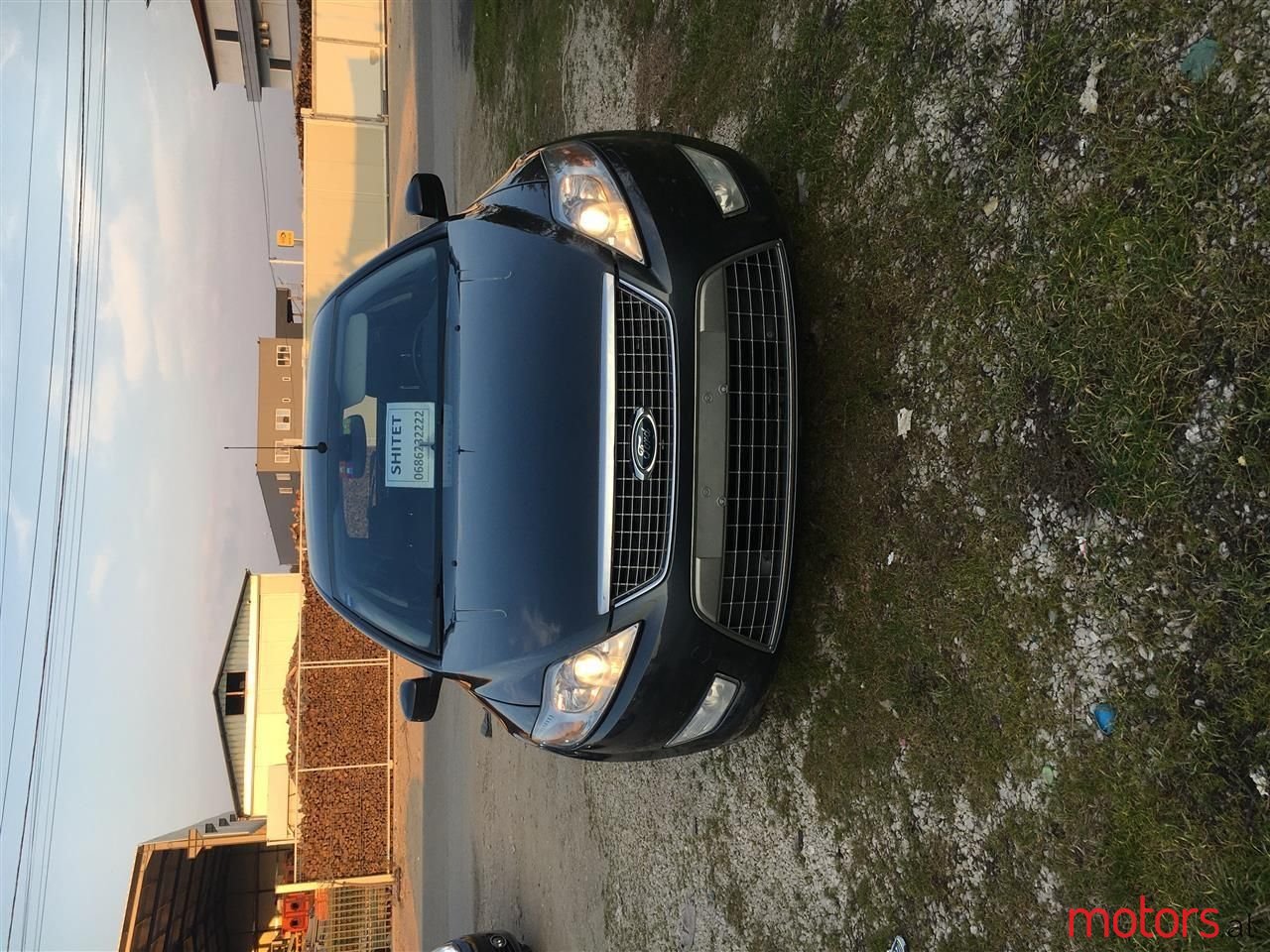 2008' Ford Mondeo photo #1