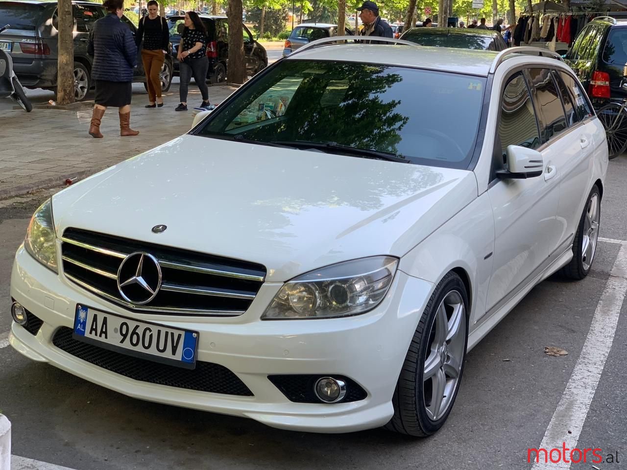 2009' Mercedes-Benz C 220 photo #1