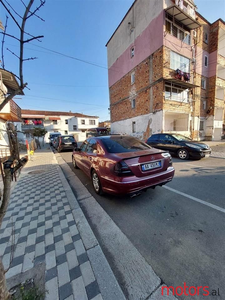 2003' Mercedes-Benz 270 photo #2