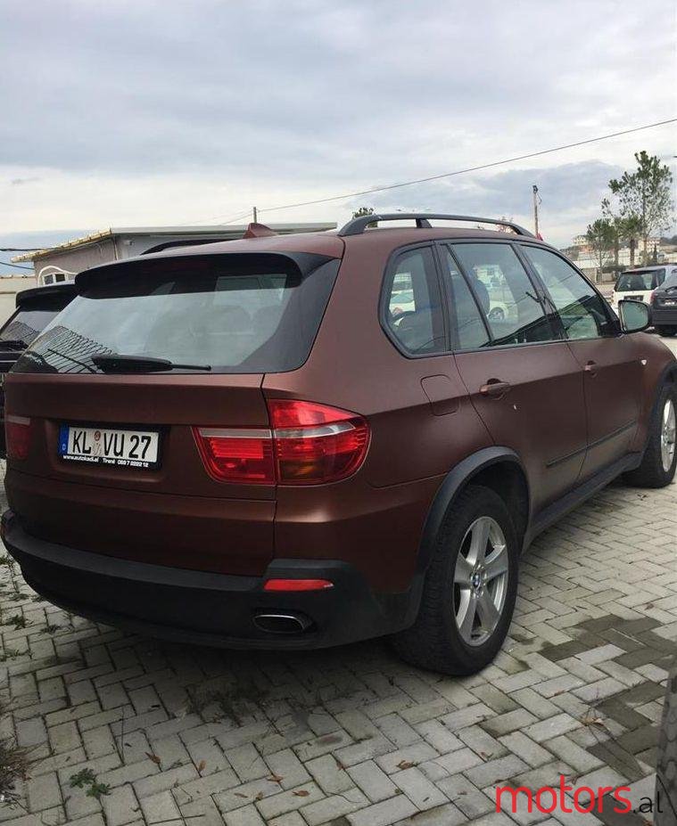 2010' BMW X5 photo #1