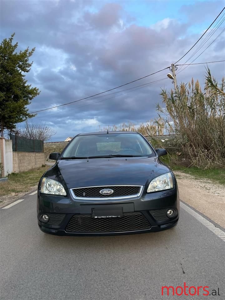 2007' Ford Focus photo #4