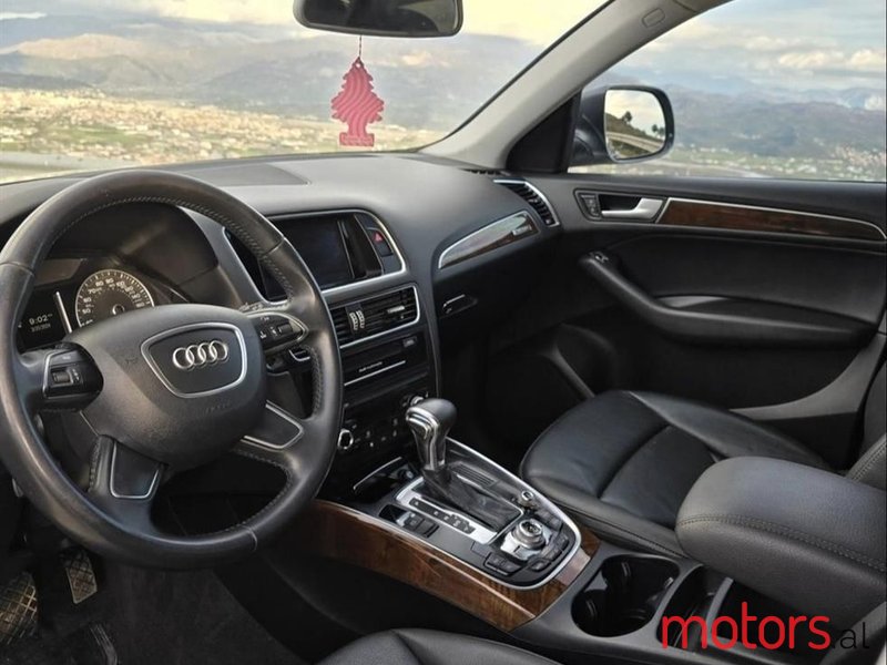 2015' Audi Q5 photo #6