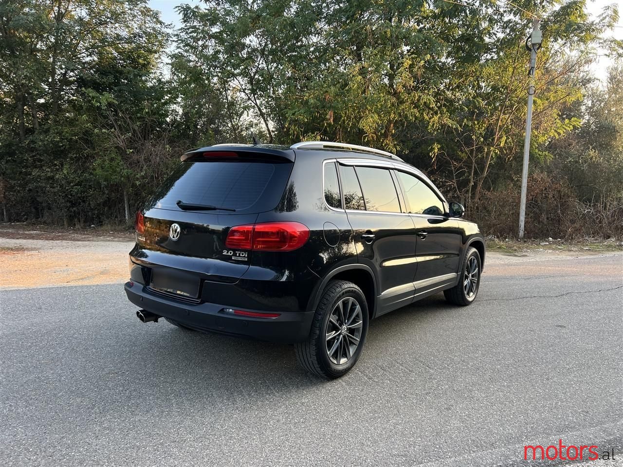 2014' Volkswagen Tiguan photo #4
