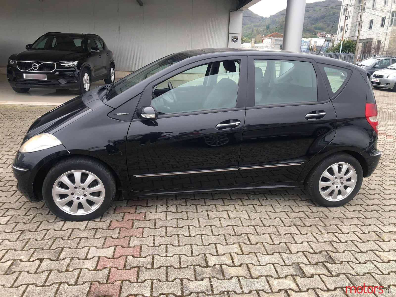 2006' Mercedes-Benz A 200 photo #3