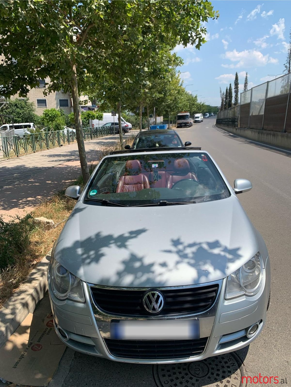 2006' Volkswagen Eos photo #4