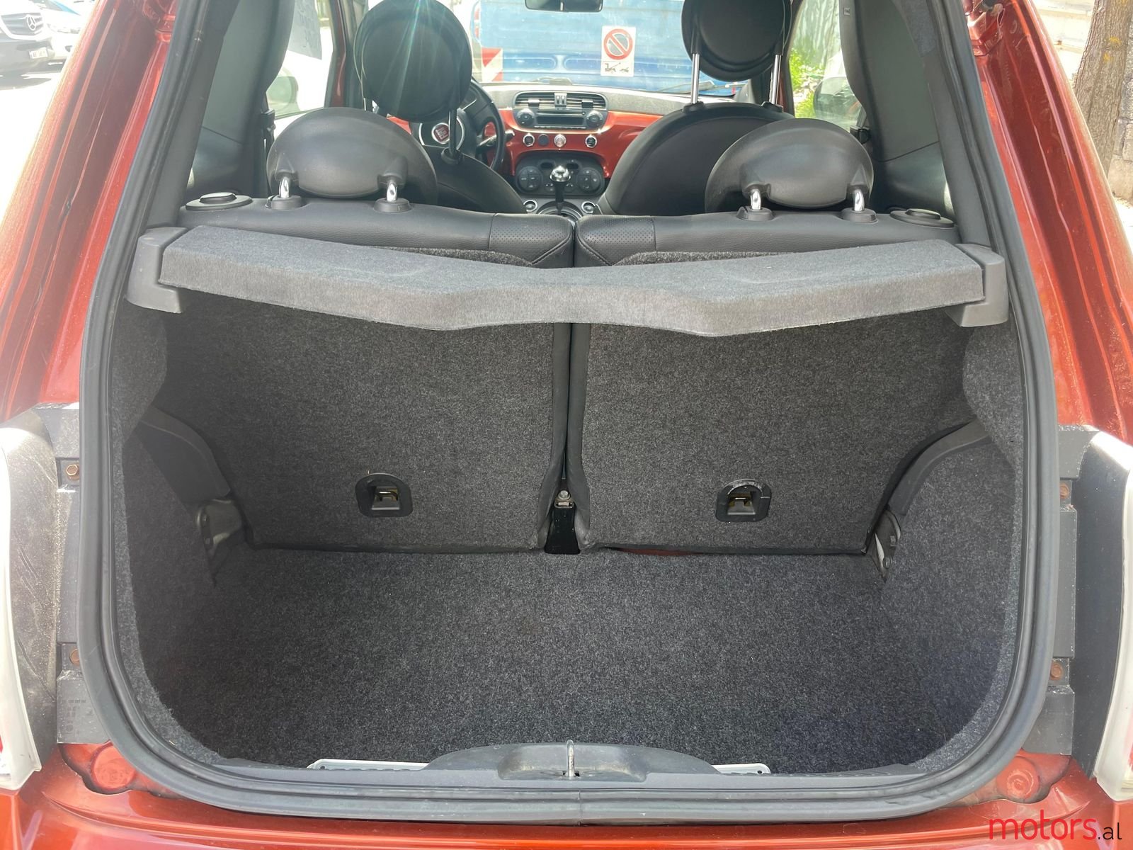 2013' Fiat 500 photo #6
