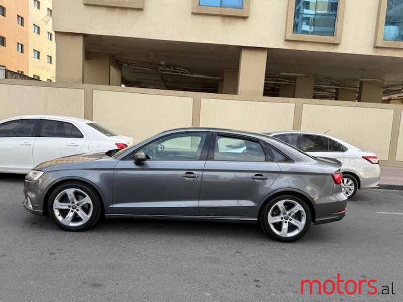 2018' Audi A3 photo #4