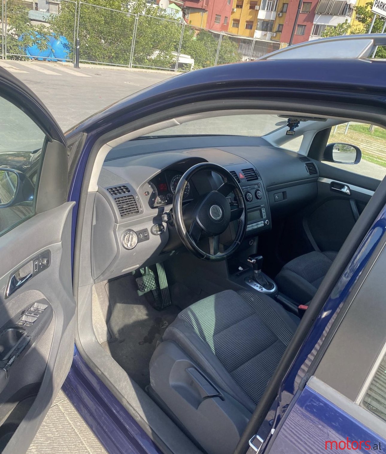 2005' Volkswagen Touran Letra te paguara per 1 vit photo #5