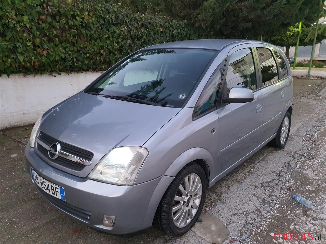 2005' Opel Meriva photo #1