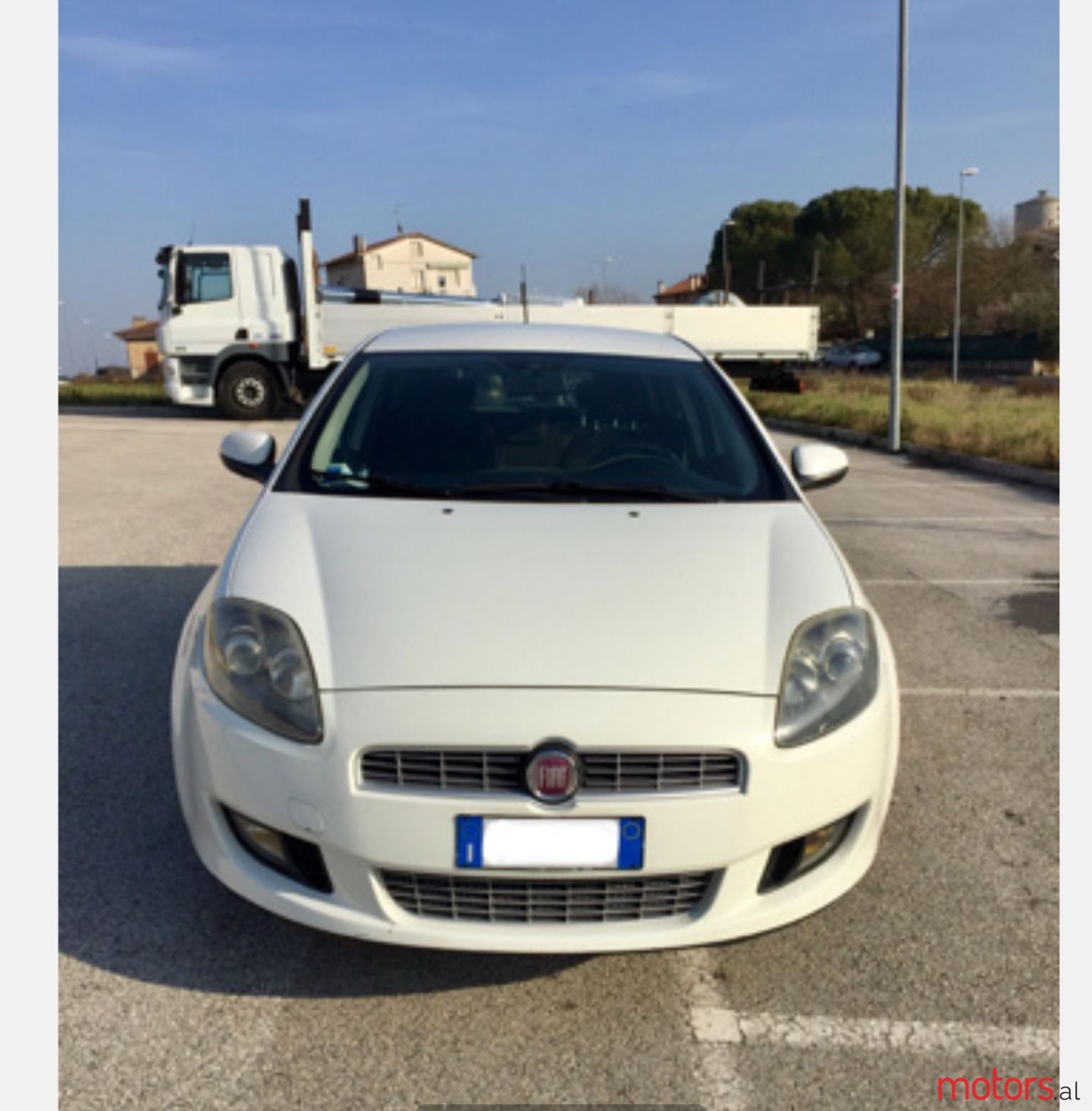 2011' Fiat Brava Nafte photo #1