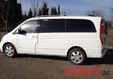 2005' Mercedes-Benz vito photo #1