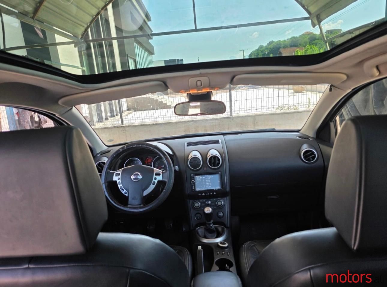 2009' Nissan Qashqai+2 photo #5