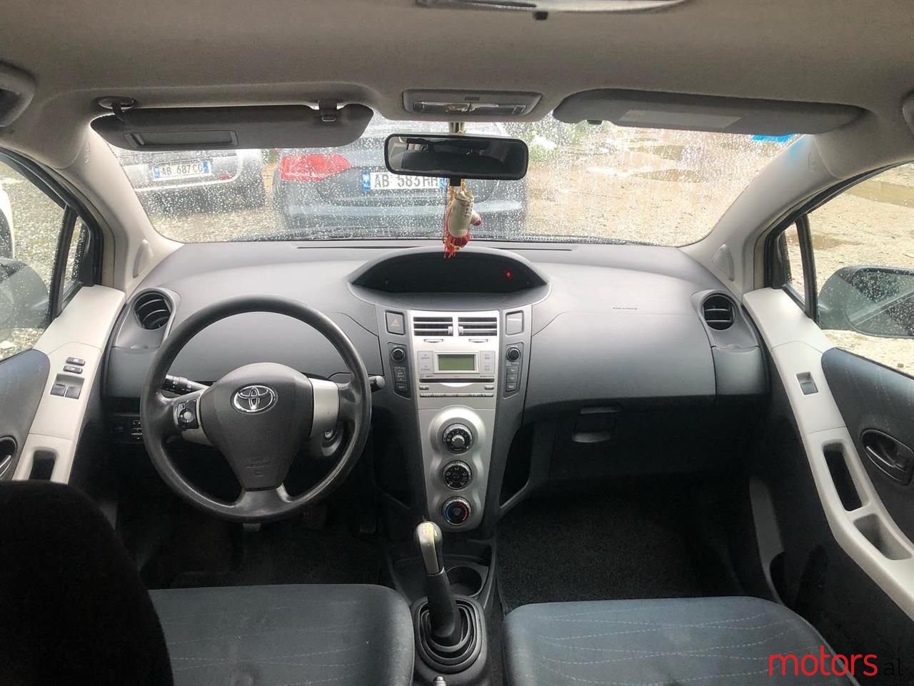 2006' Toyota Yaris photo #5