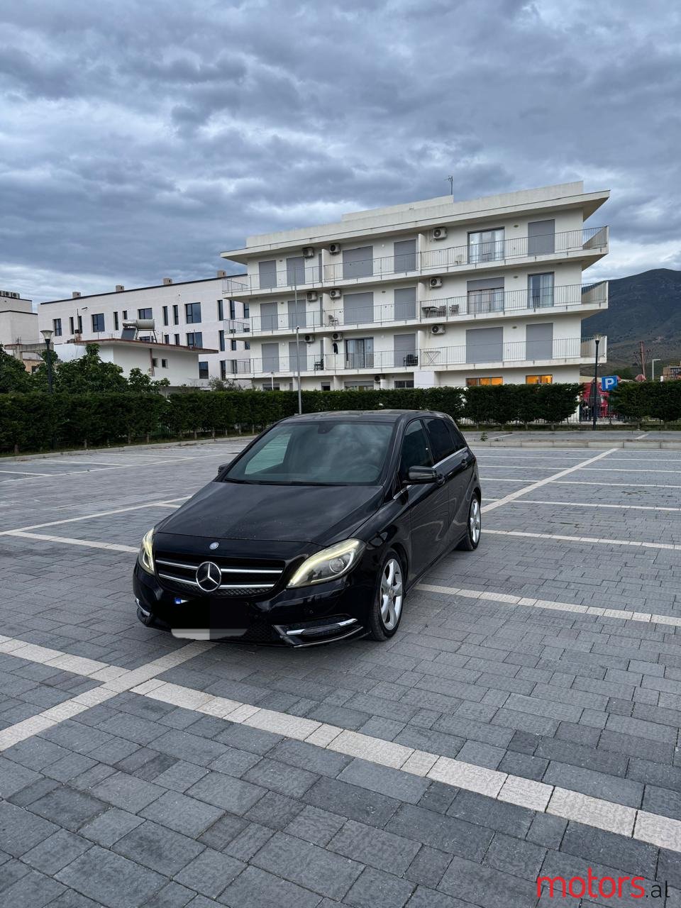 2014' Mercedes-Benz 180 photo #5