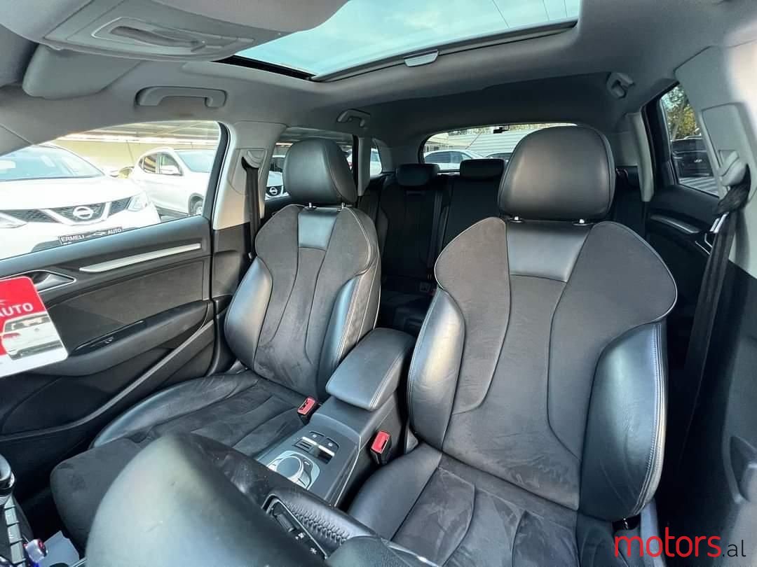 2015' Audi A3 photo #3