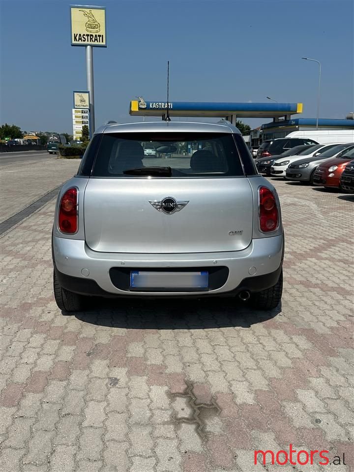 2012' MINI Countryman photo #6