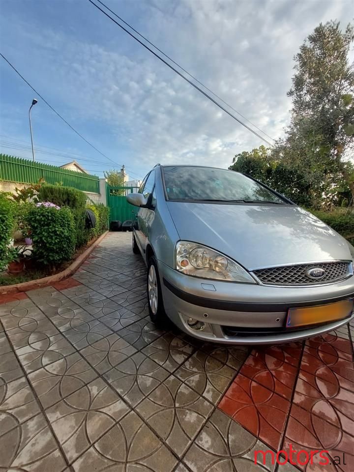 2006' Ford Galaxy photo #2