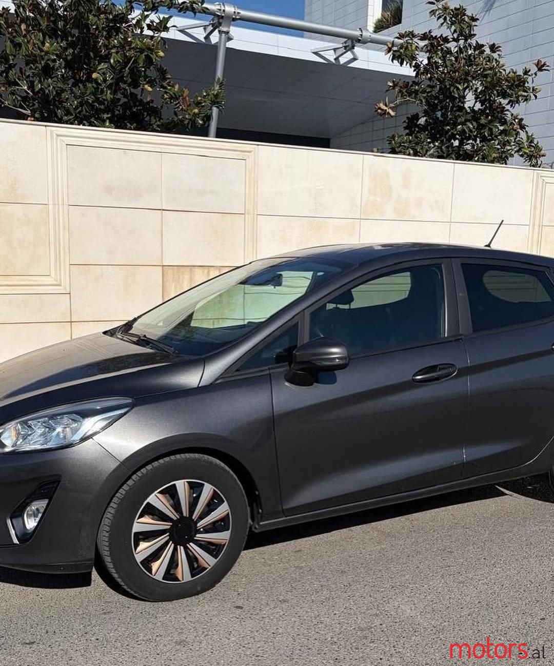 2019' Ford Fiesta photo #2