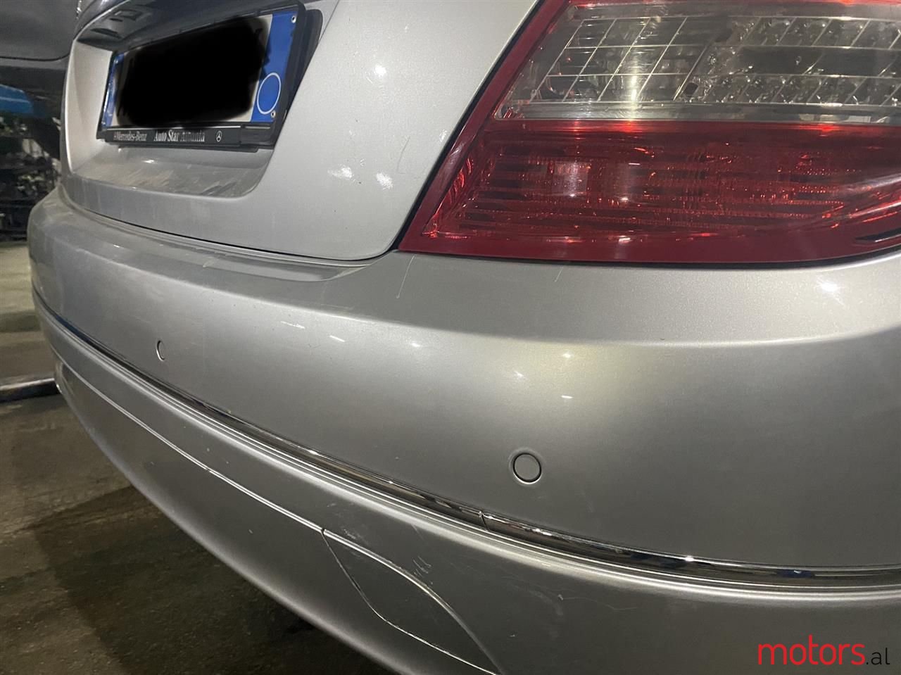 2008' Mercedes-Benz 220 photo #6