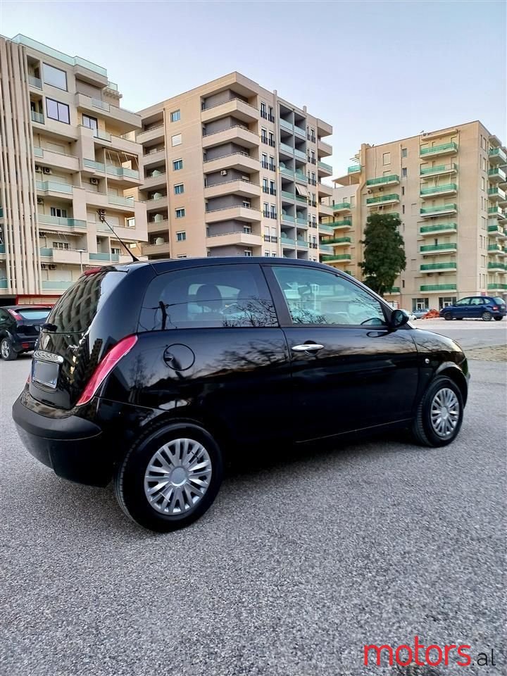 2006' Lancia Ypsilon photo #1