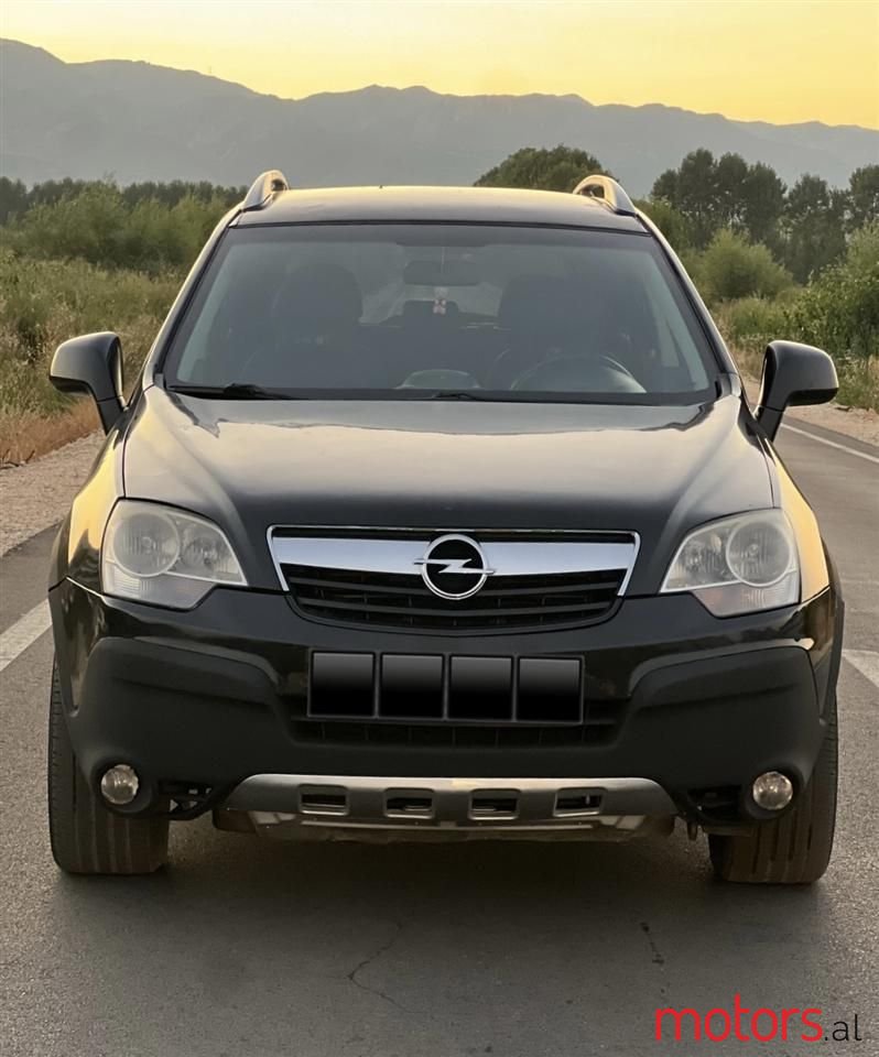 2010' Opel Antara photo #5