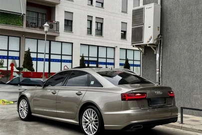 2015' Audi A6