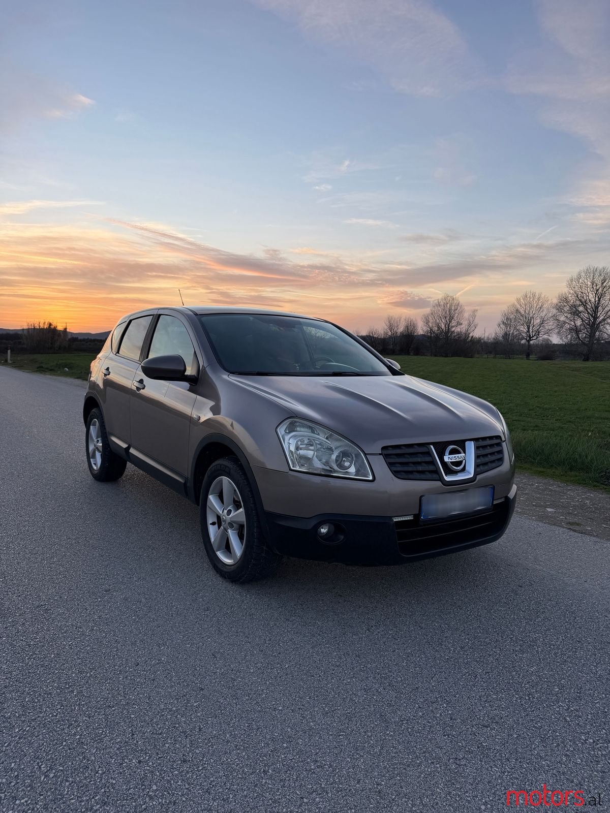 2008' Nissan Qashqai photo #1