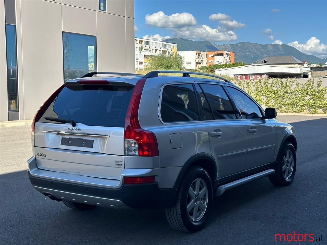 2008' Volvo Xc 90 photo #6