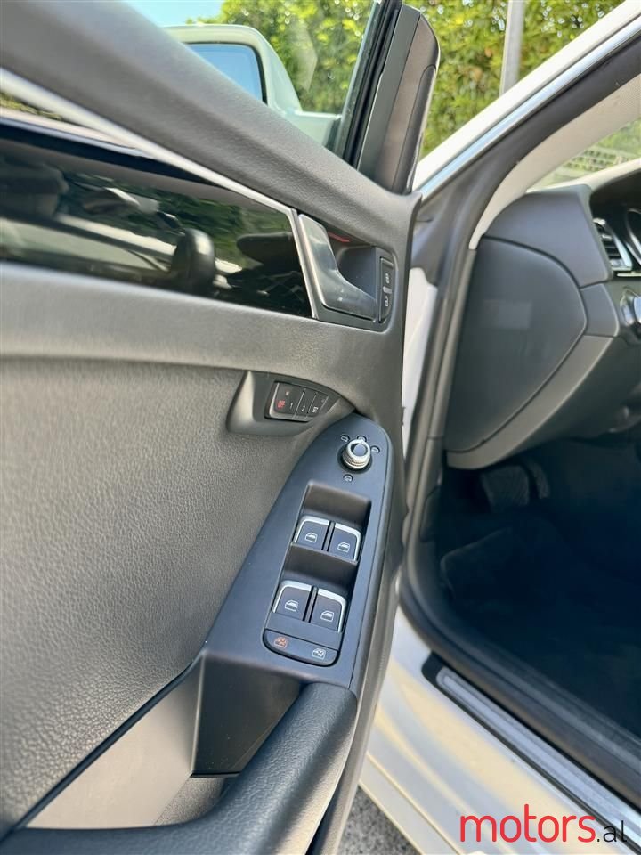 2015' Audi A5 photo #2