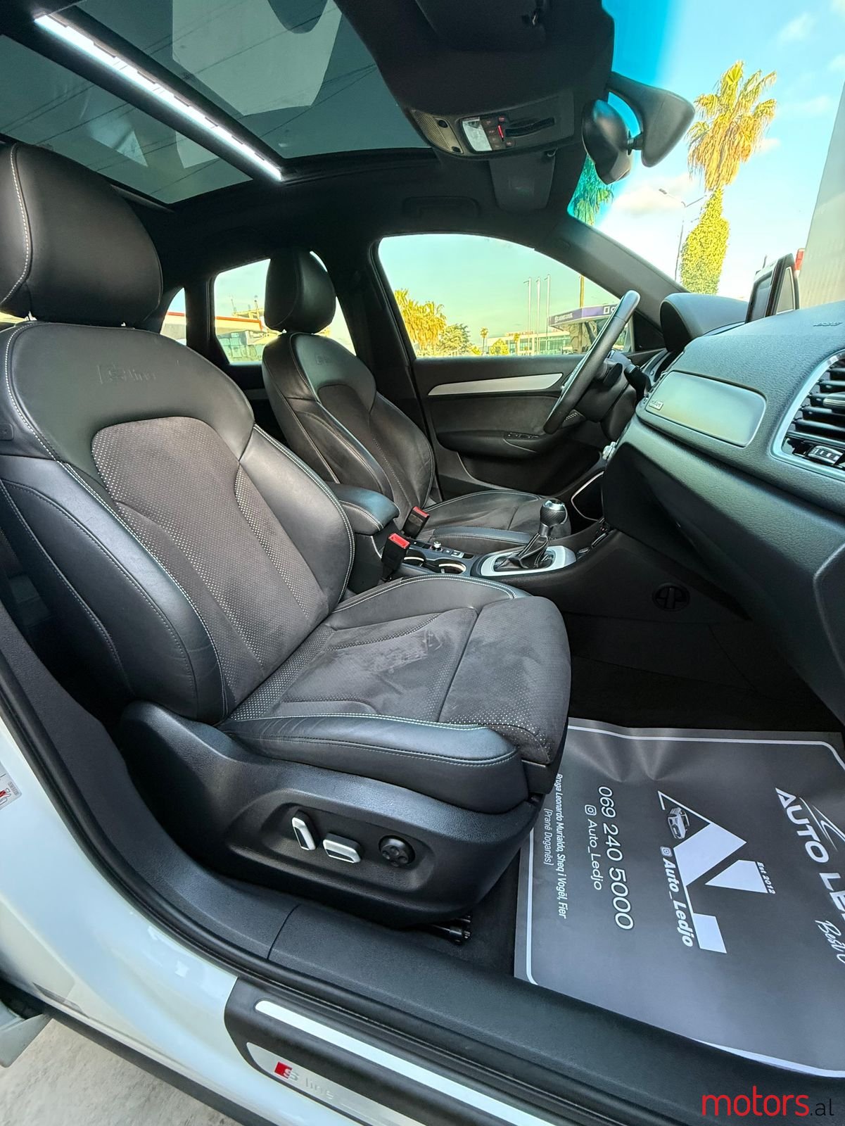 2016' Audi Q3 photo #2