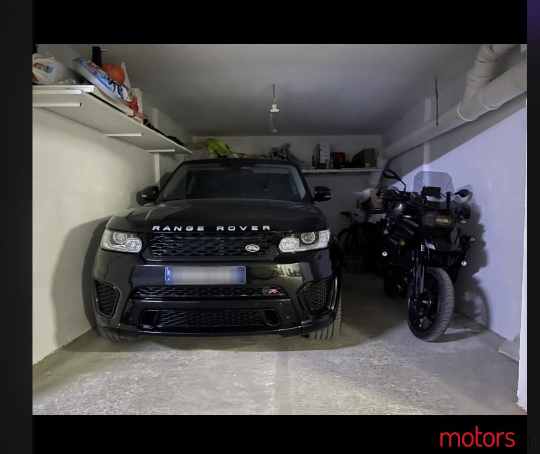 2014' Land Rover Range Rover Sport photo #3