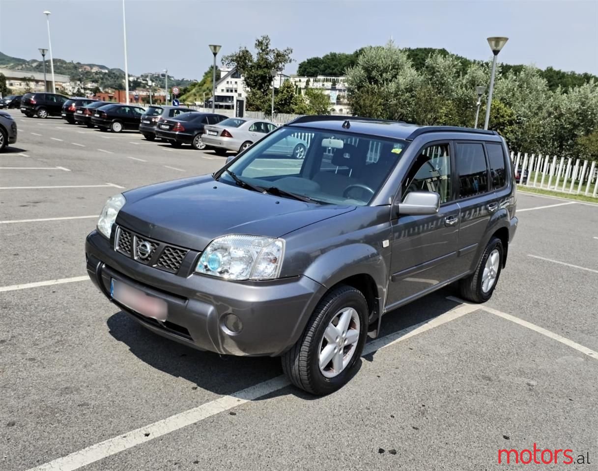 2008' Nissan X-Trail photo #1