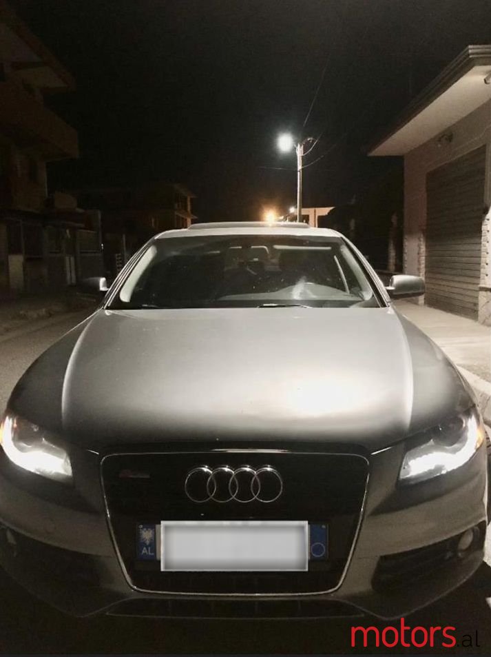 2011' Audi A4 photo #5