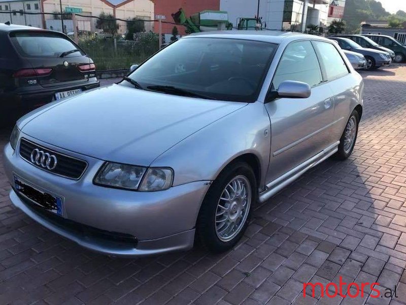 1998' Audi A3 photo #1