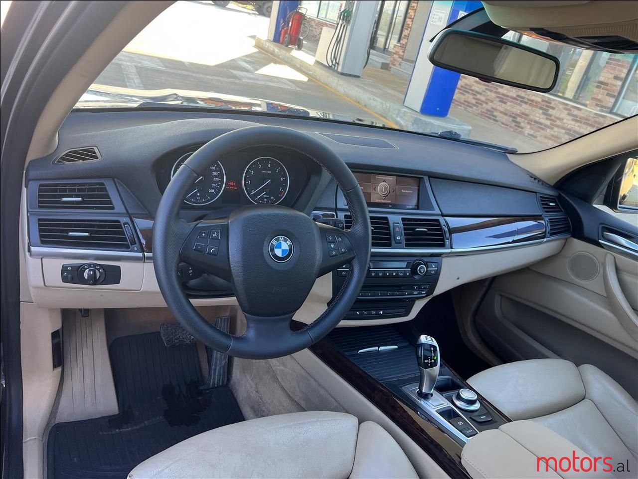 2009' BMW X5 photo #4