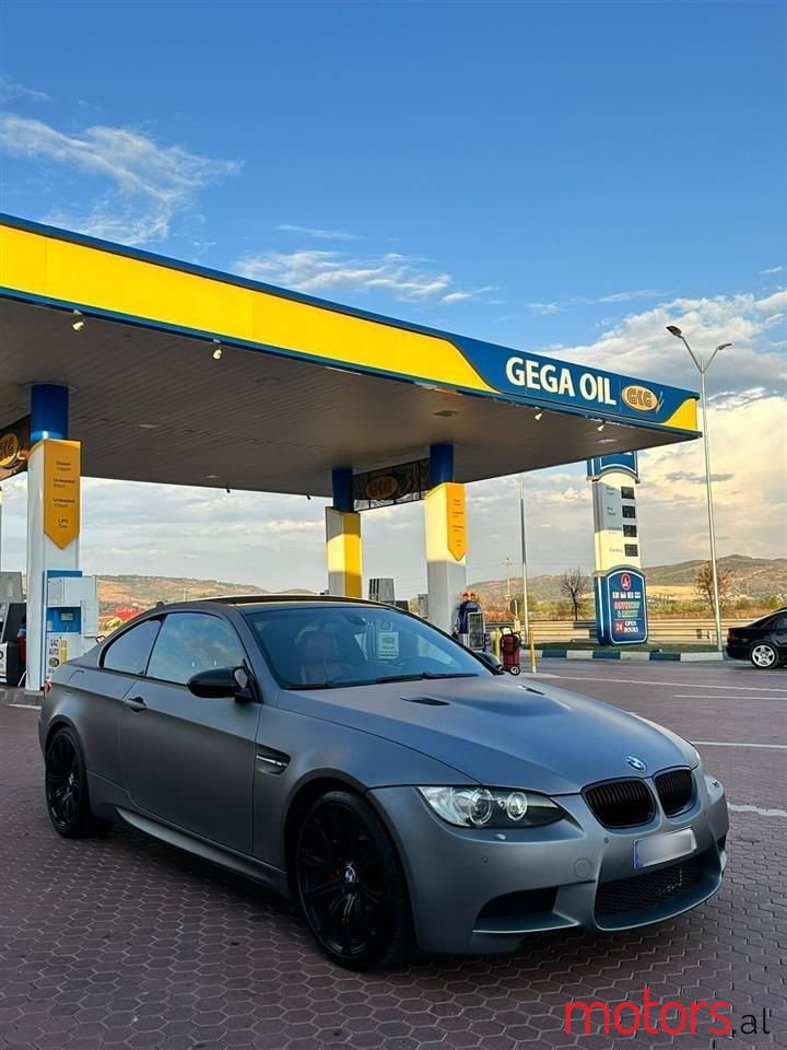 2010' BMW M3 photo #4