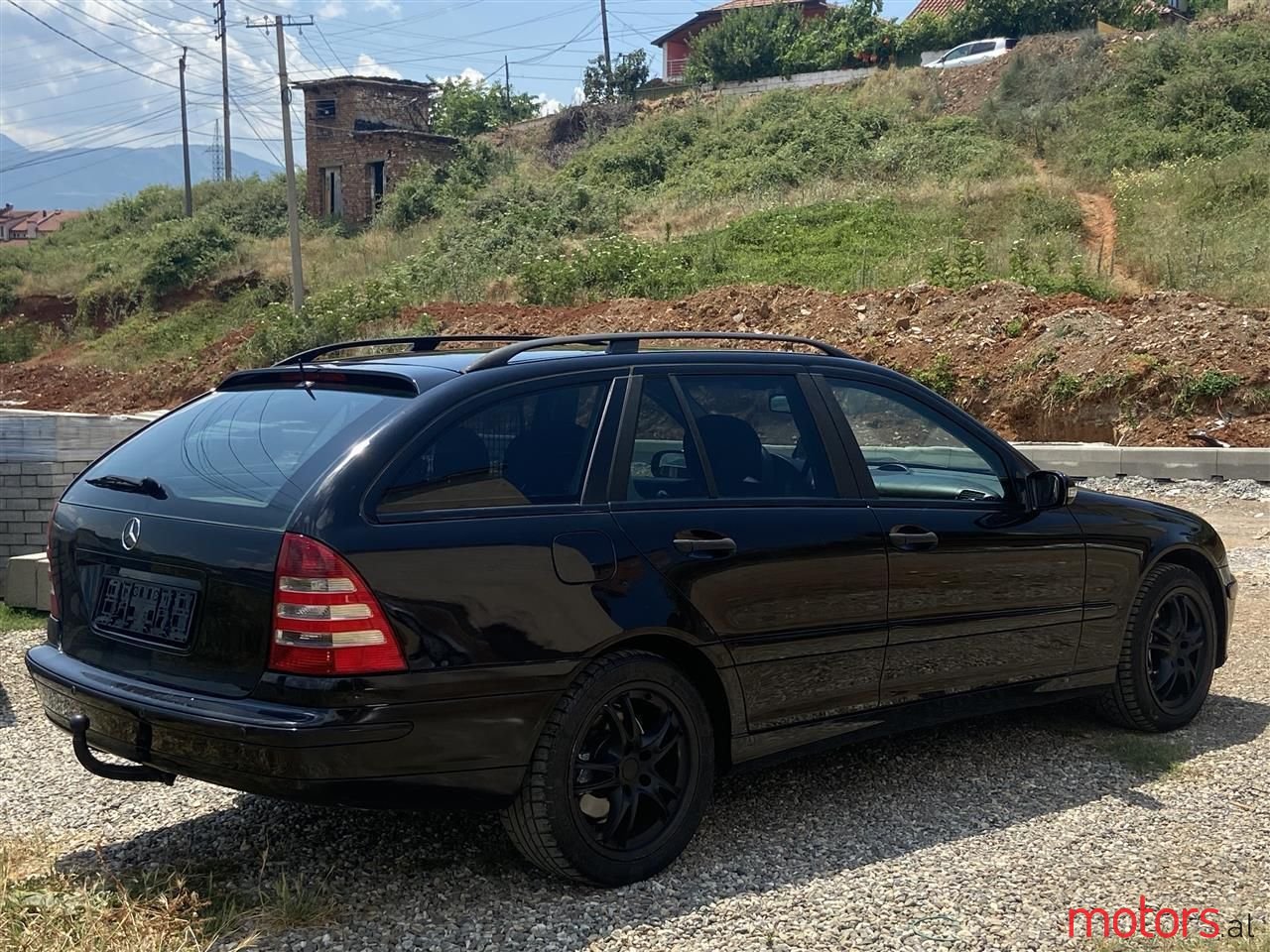 2007' Mercedes-Benz C 200 photo #4