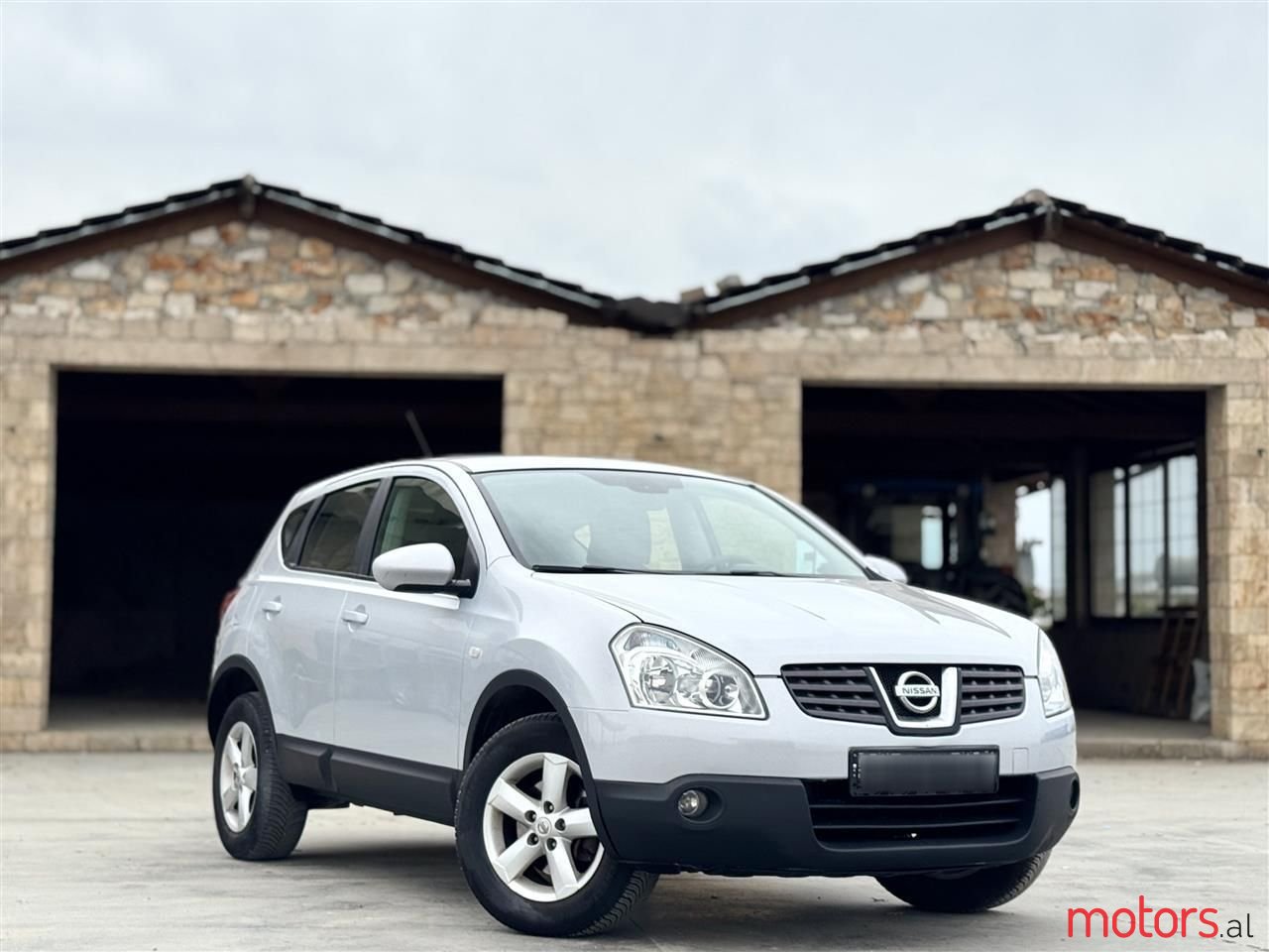 2008' Nissan Qashqai photo #1
