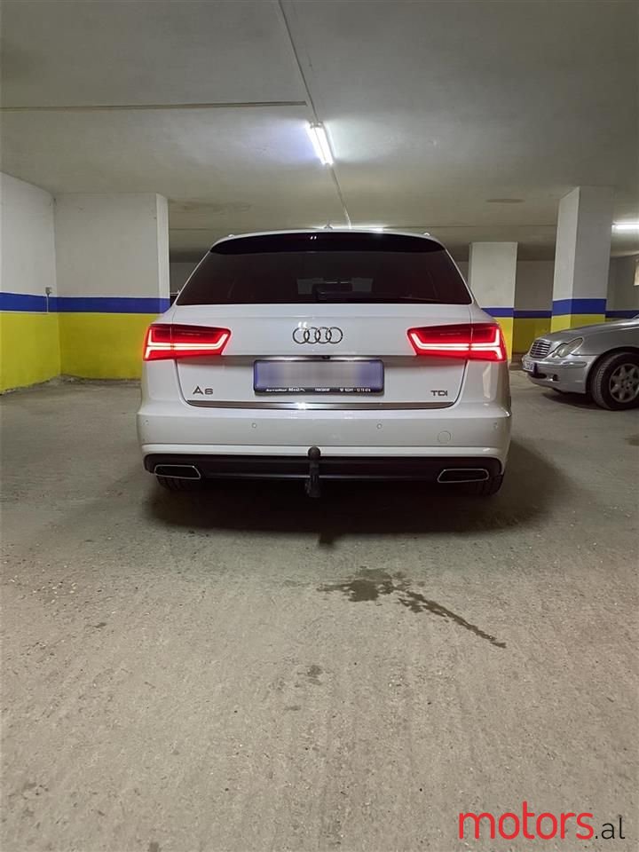 2015' Audi A6 photo #4