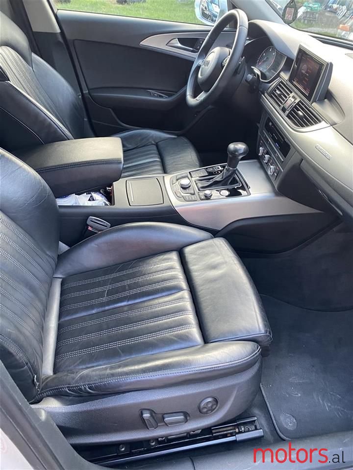 2011' Audi A6 photo #4