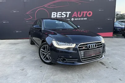 2015' Audi A6