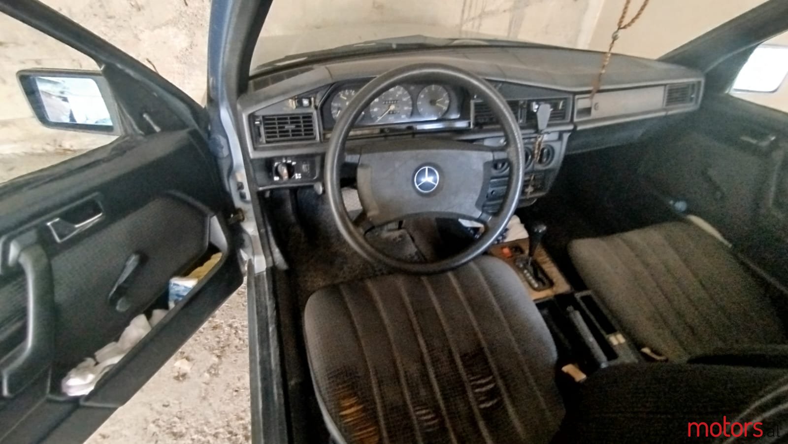 1988' Mercedes-Benz 190 photo #6