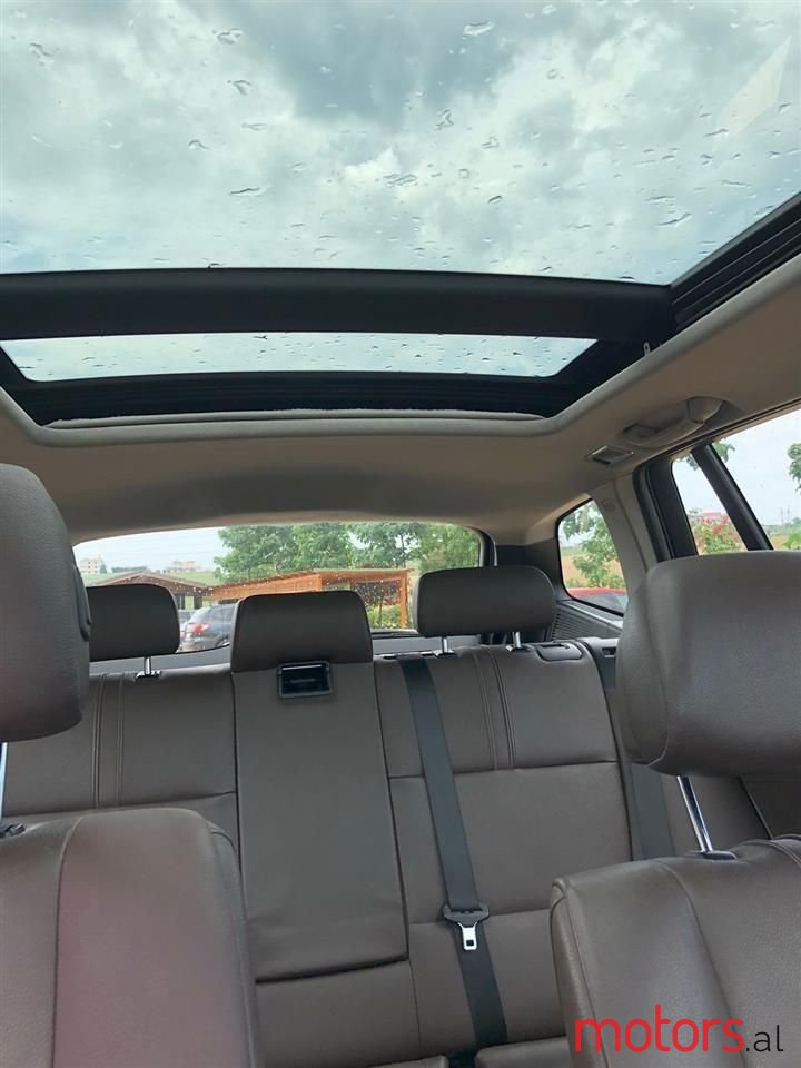 2008' BMW X3 photo #1