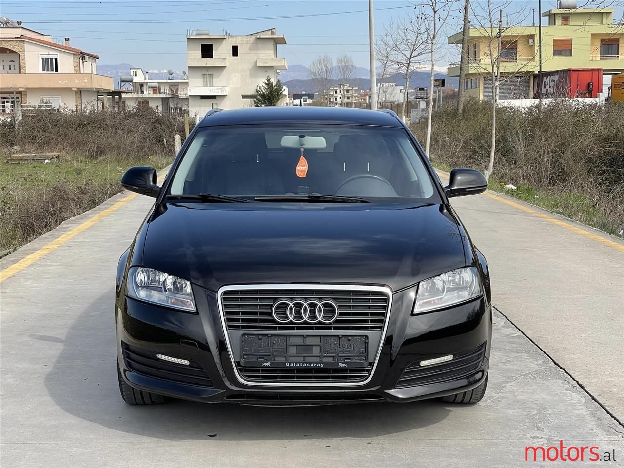 2009' Audi A3 photo #3