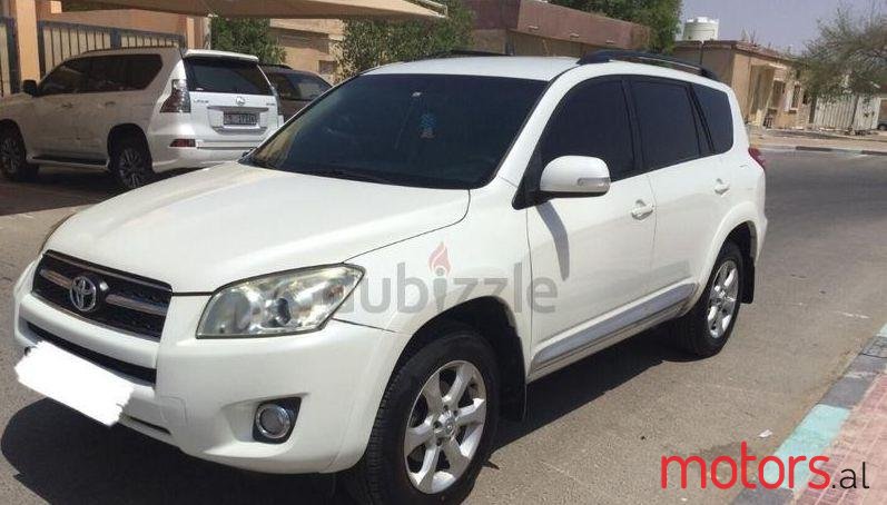 2010' Toyota RAV4 photo #1