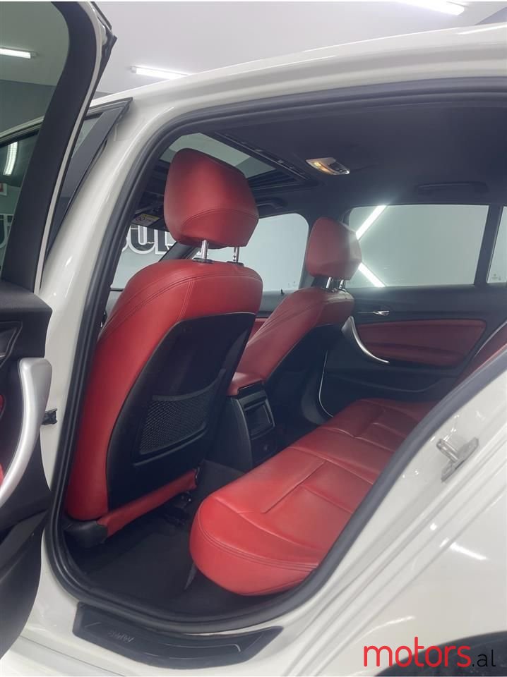 2015' BMW 125 photo #6