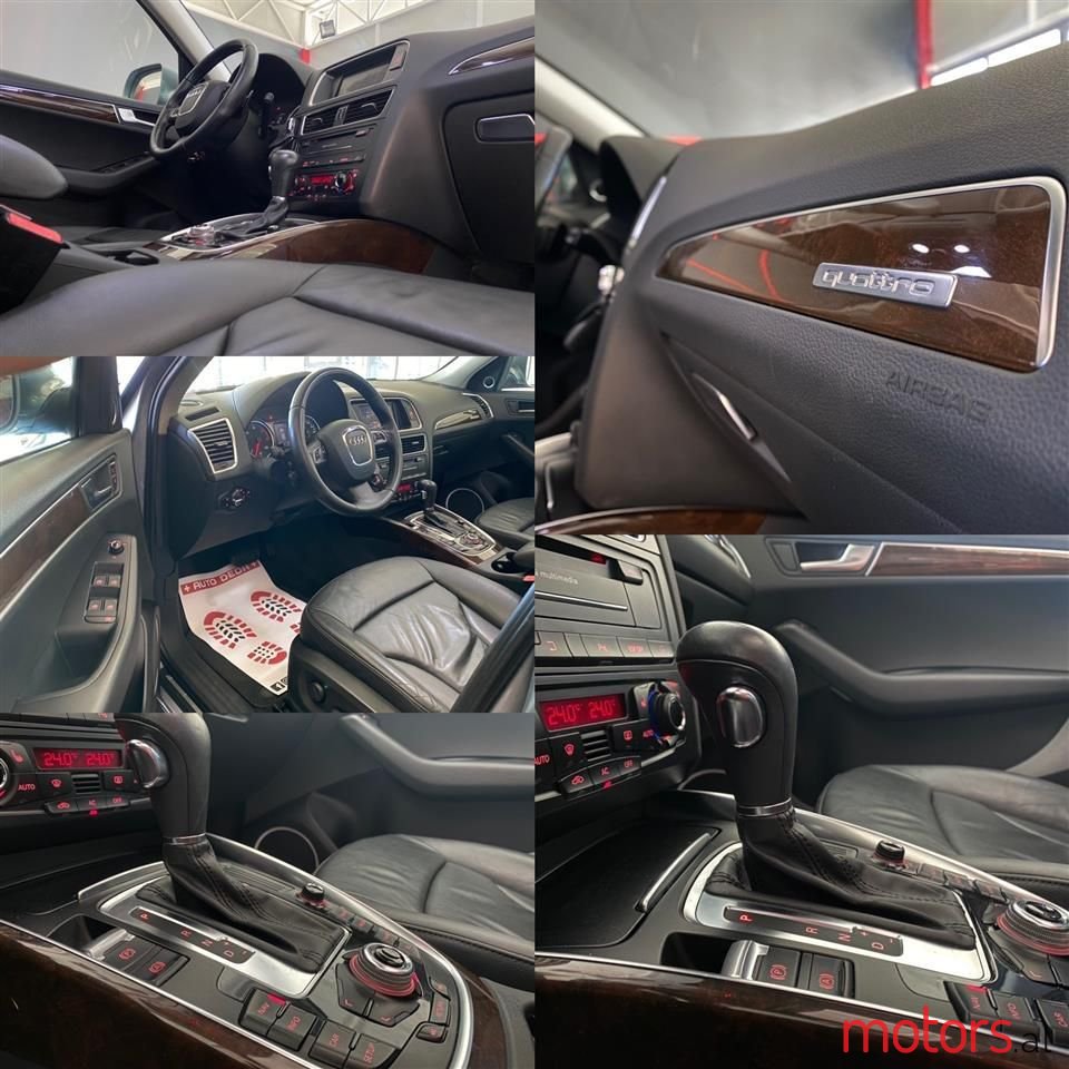 2009' Audi Q5 photo #6