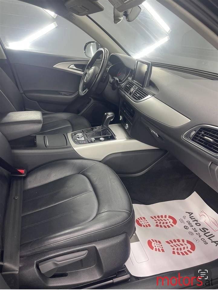 2017' Audi A6 photo #6