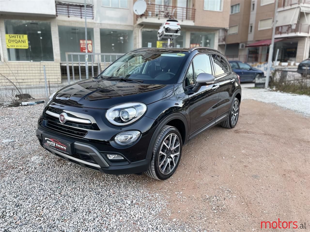 2017' Fiat 500X photo #4
